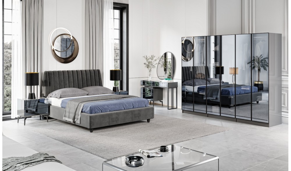 BEYOĞLU YATAK ODASI %100 MDF