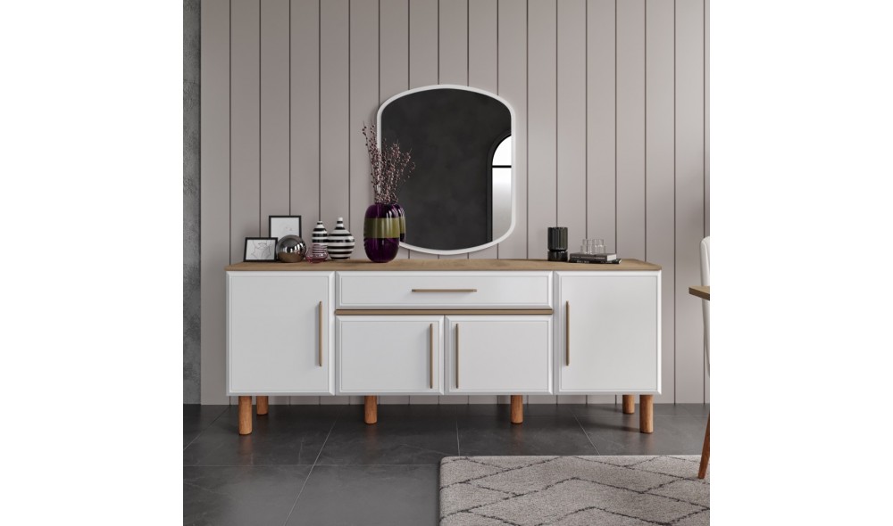 ÇAMLICA YEMEK ODASI %100 MDF