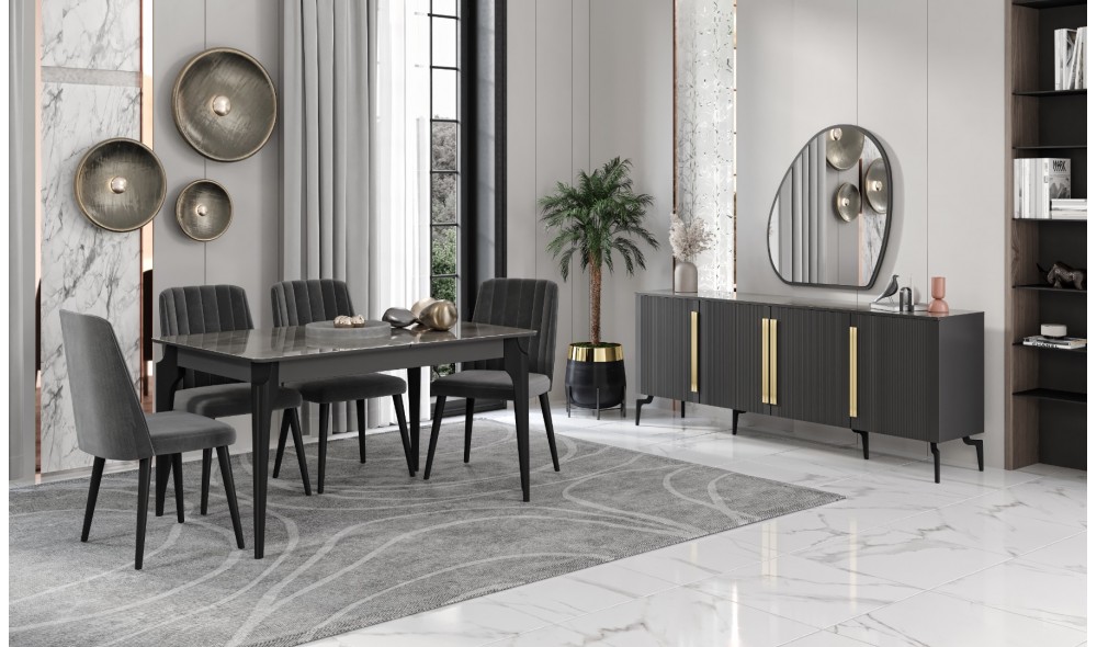 ÇATALCA YEMEK ODASI %100 MDF