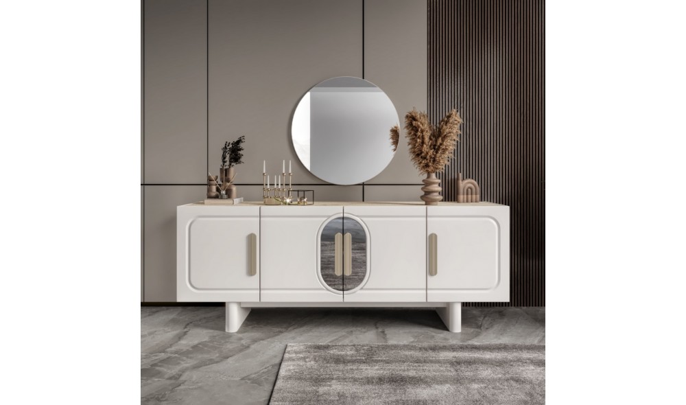 ÇINARIM YEMEK ODASI %100 MDF