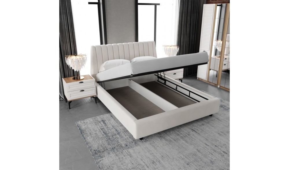 DRAGOS YATAK ODASI %100 MDF