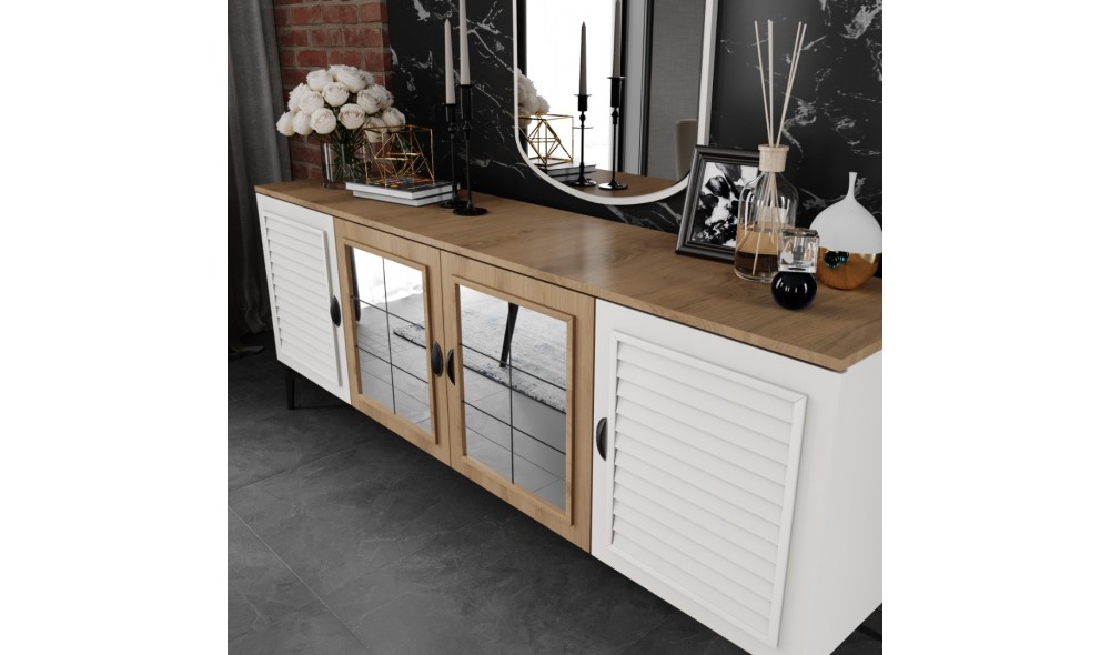 DRAGOS YEMEK ODASI %100 MDF