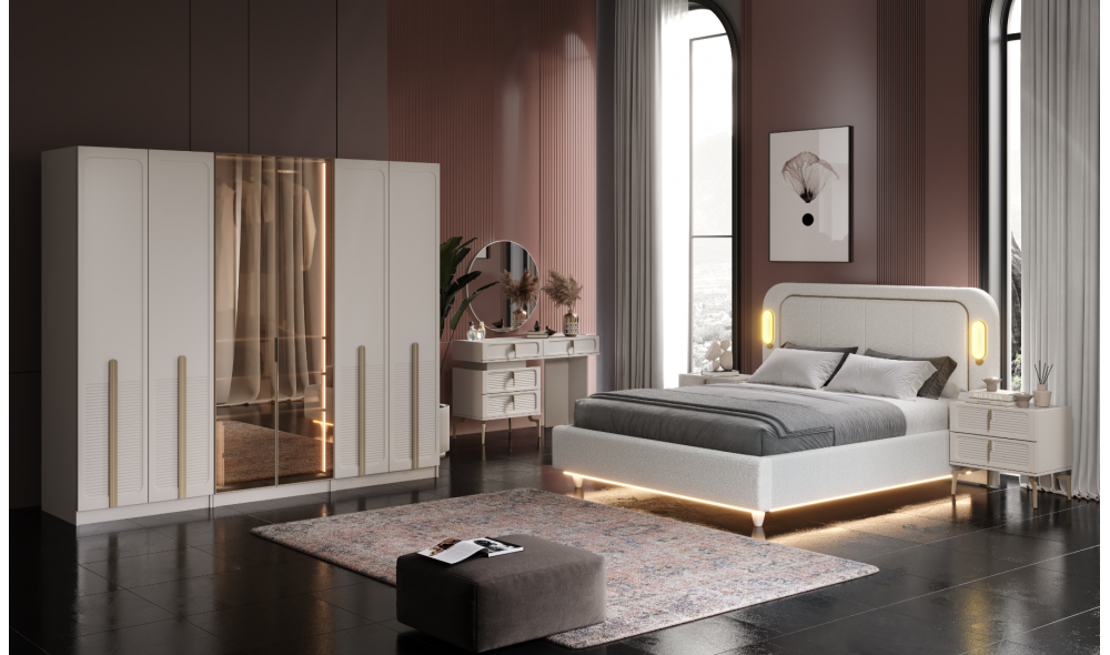 GÖLGEM DÜĞÜN PAKETİ %100 MDF