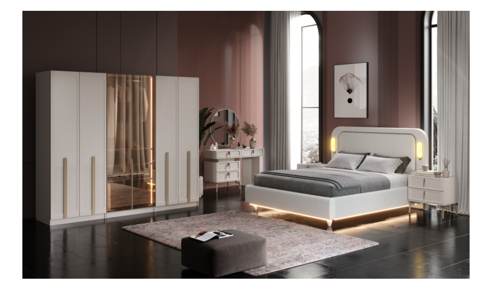 GÖLGE DÜĞÜN PAKETİ %100 MDF