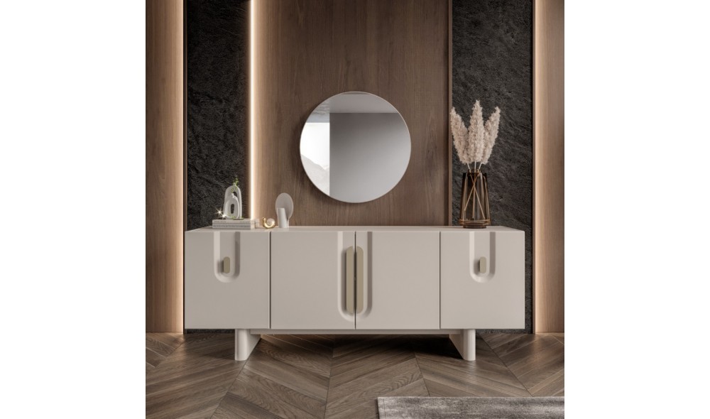 HERA YEMEK ODASI %100 MDF