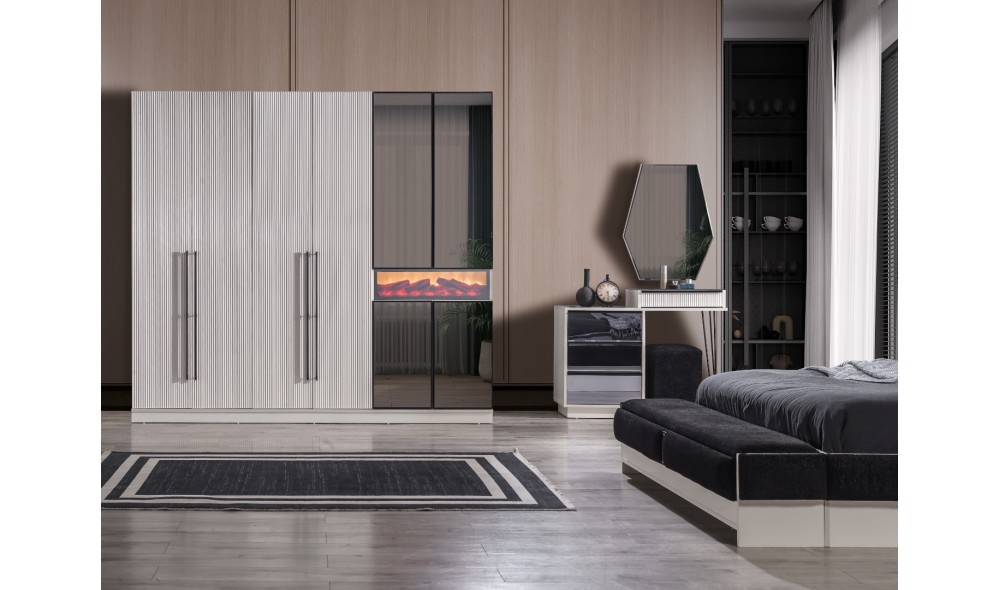 DİAMOND YATAK ODASI