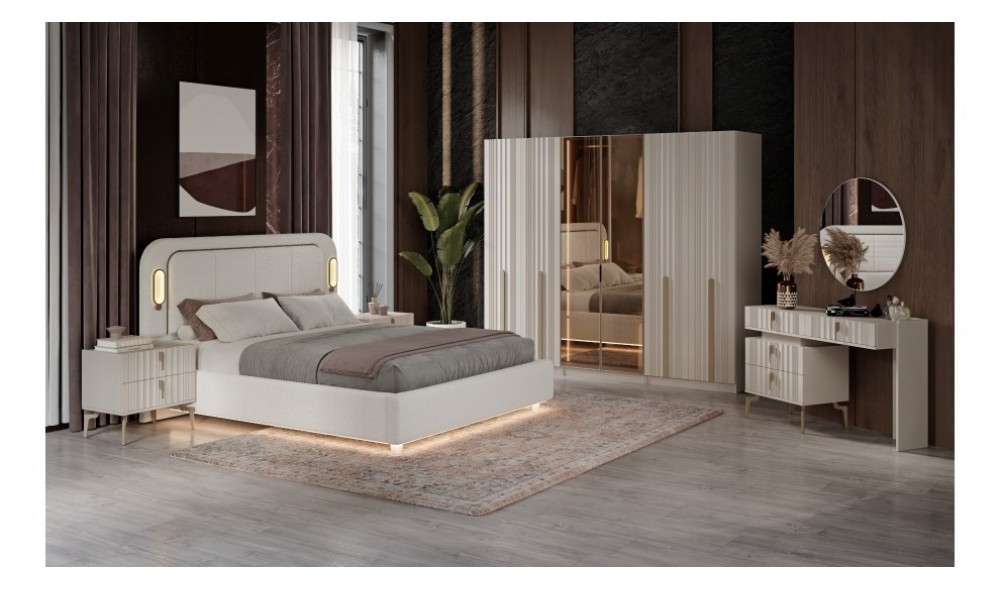 MERCAN DÜĞÜN PAKETİ %100 MDF