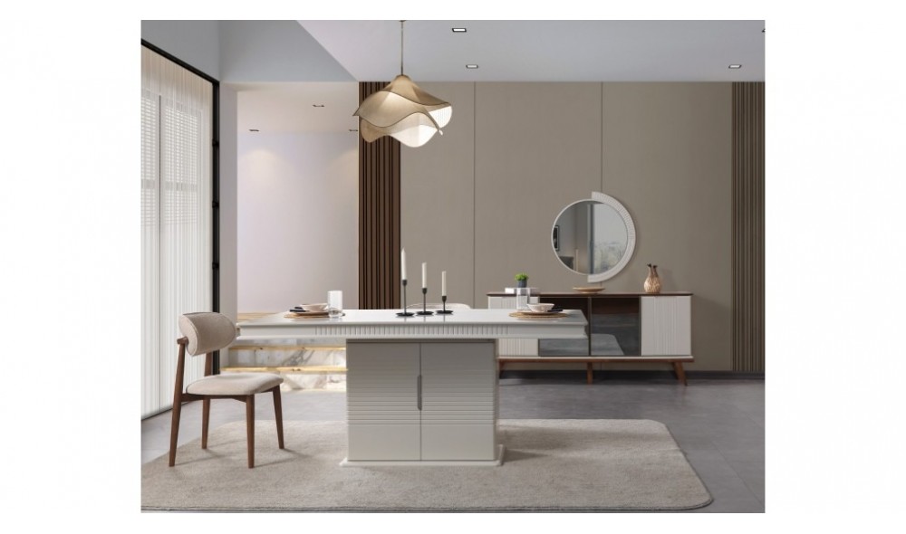 VİSSA YEMEK ODASI %100 