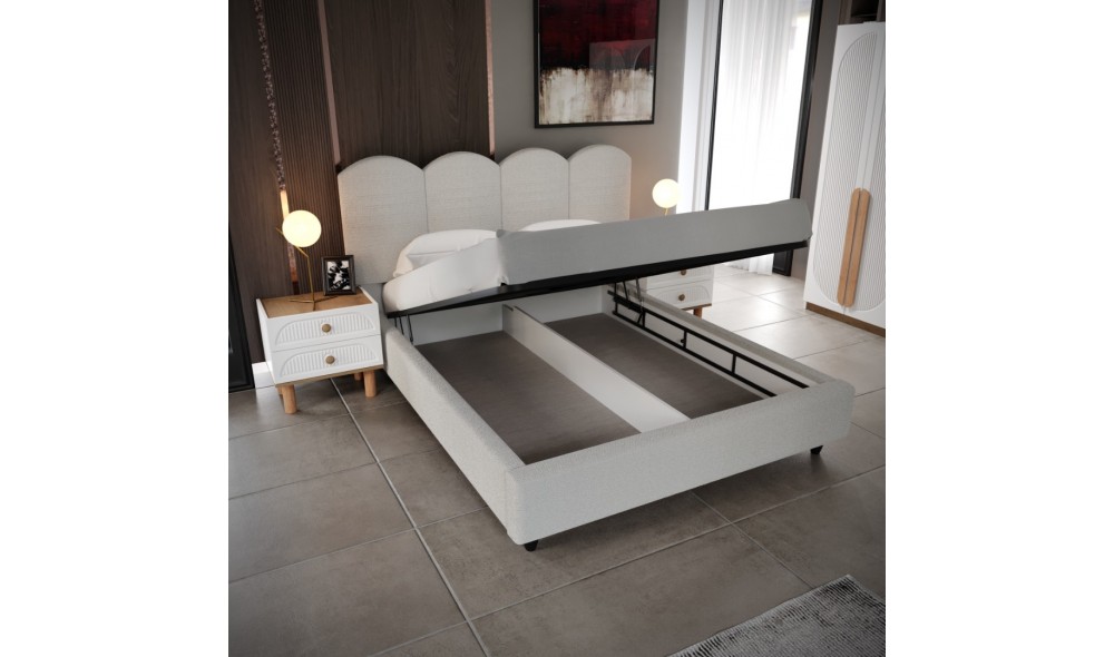 ŞİLE YATAK ODASI %100 MDF