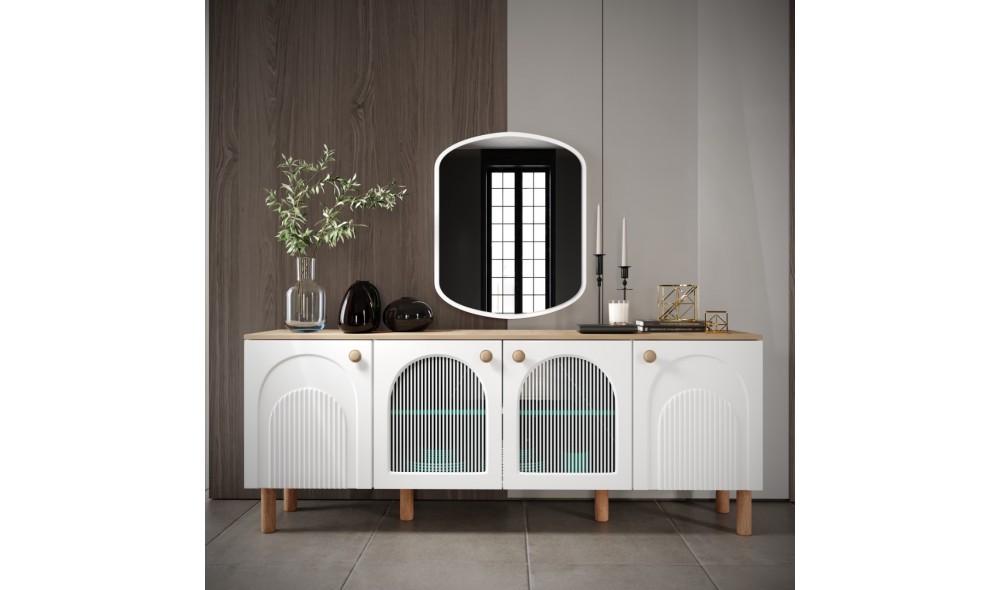 ŞİLE YEMEK ODASI %100 MDF