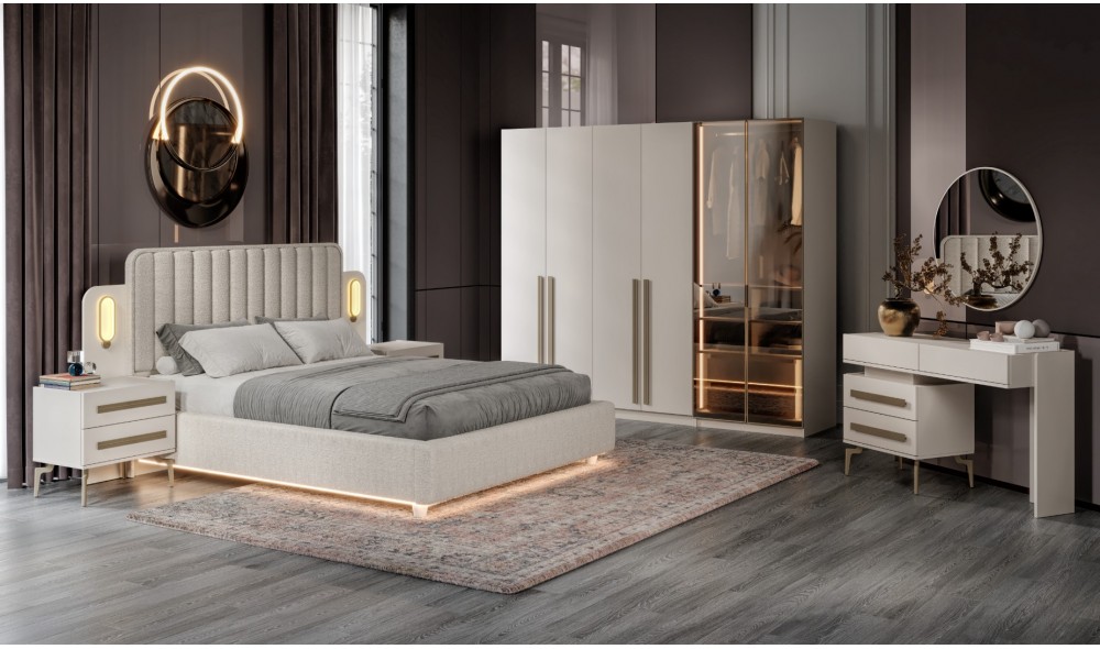 ZÜMRÜT DÜĞÜN PAKETİ %100 MDF