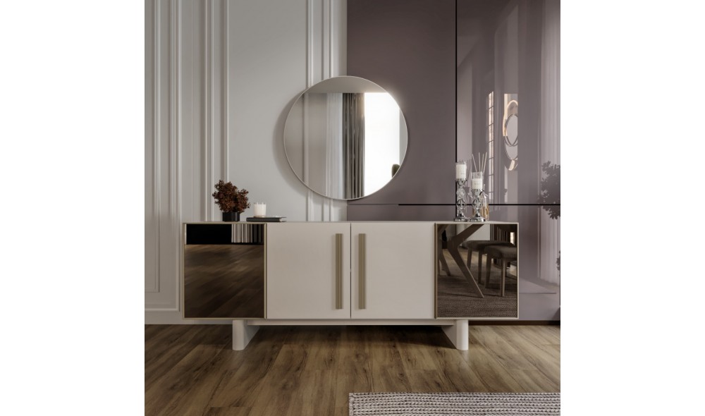 SİLİVRİ YEMEK ODASI %100 MDF