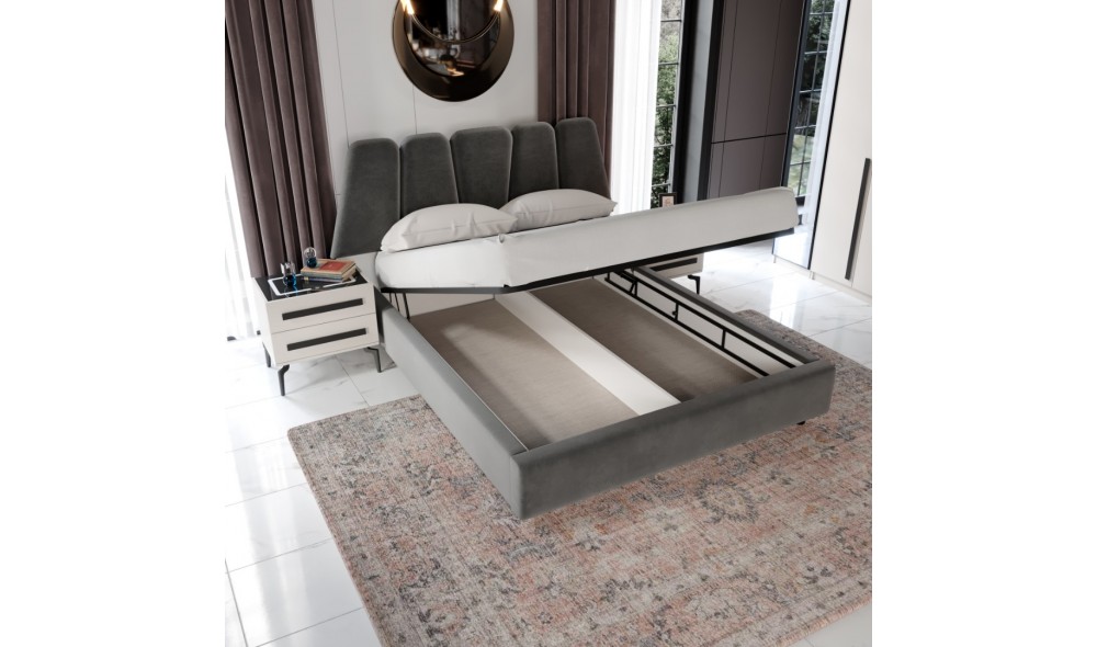 SİLİVRİ YATAK ODASI %100 MDF