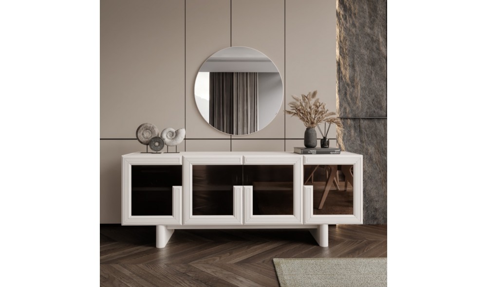 VERSACE YEMEK ODASI %100 MDF