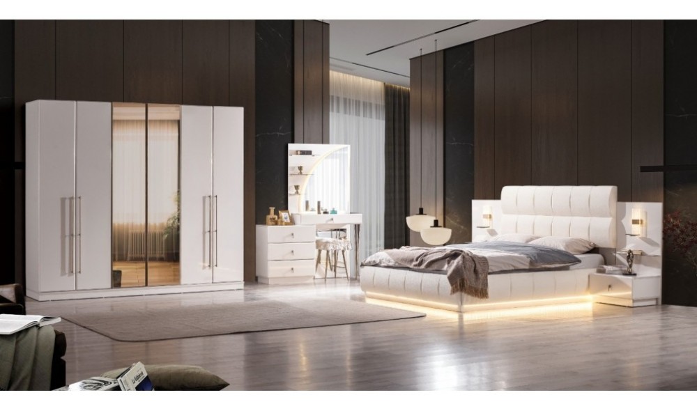 NOVA DÜĞÜN PAKETİ (Ön yüzler mdf , gövde 1.sınıf suntalem )