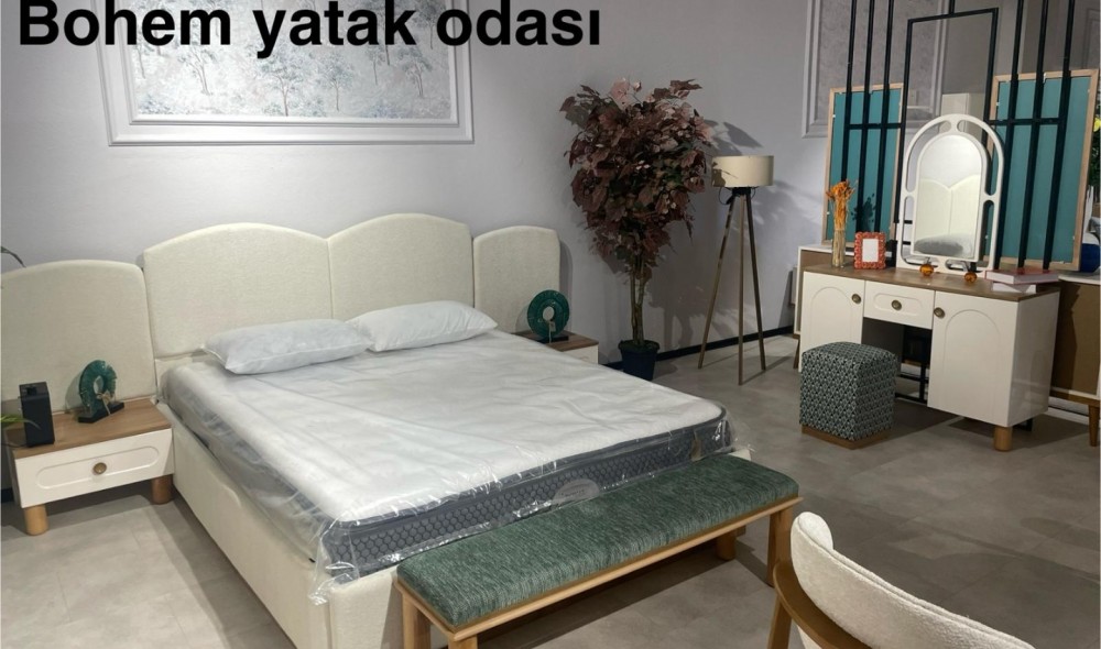 BOHEM AY YATAK ODASI 