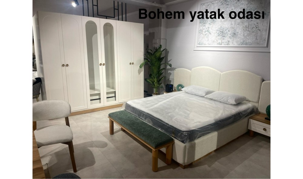 BOHEM AY YATAK ODASI 