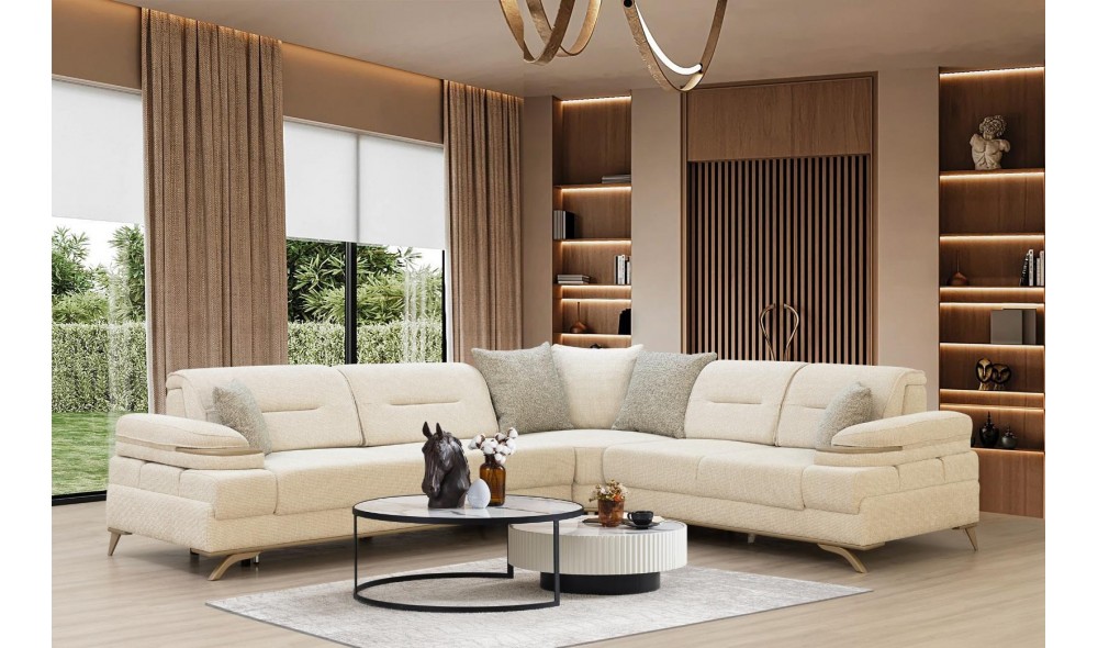 PARİS KÖŞE KOLTUK TAKIMI