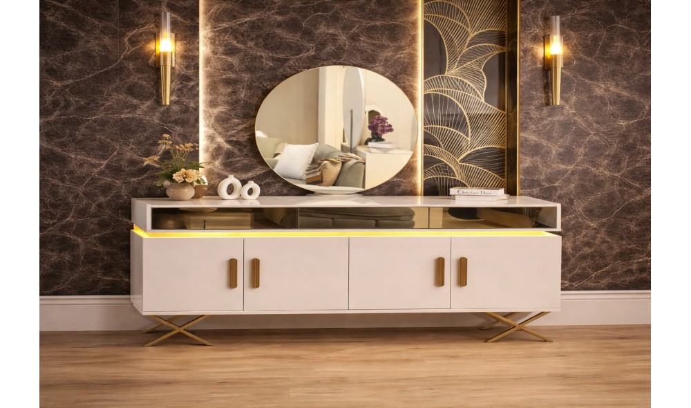 ÇINAR YEMEK ODASI % 100 MDF