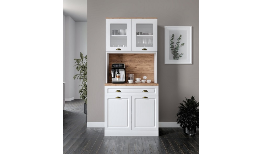 GÖZDE 2 KAPAKLI KAHVE KÖŞESİ %100 MDF