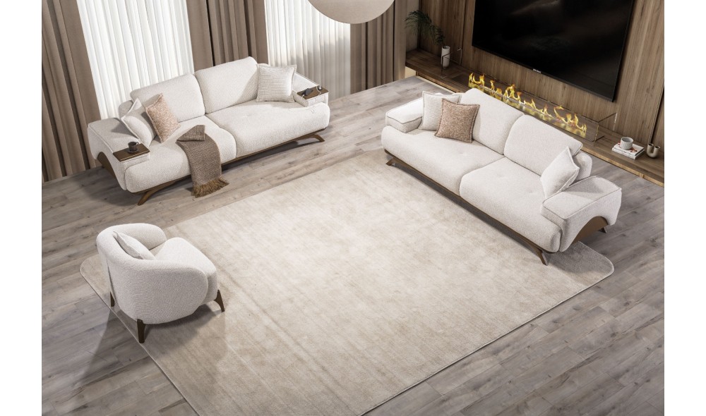 DEFNE KOLTUK TAKIMI 3+3+1