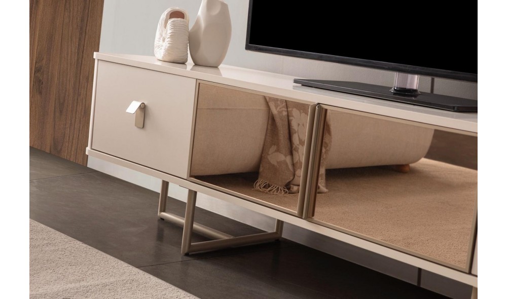 LAGÜN TV ÜNİTESİ %100 MDF
