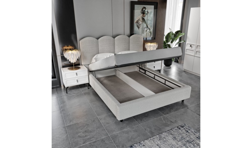 YAĞMUR YATAK ODASI %100 MDF