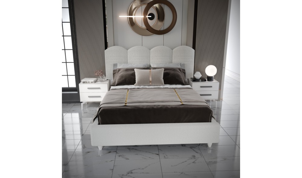 MODA YATAK ODASI %100 MDF