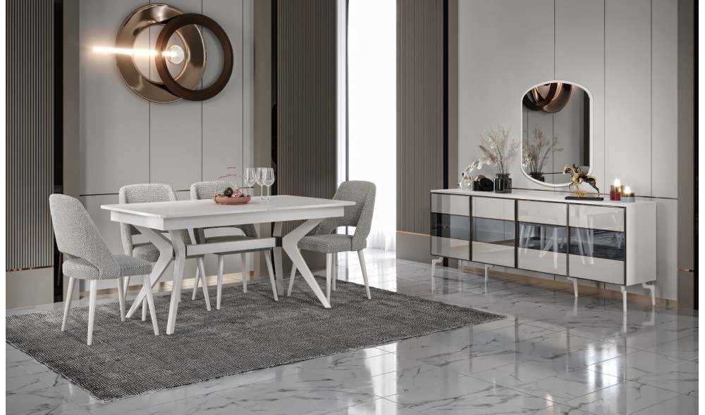 MODA YEMEK ODASI %100 MDF