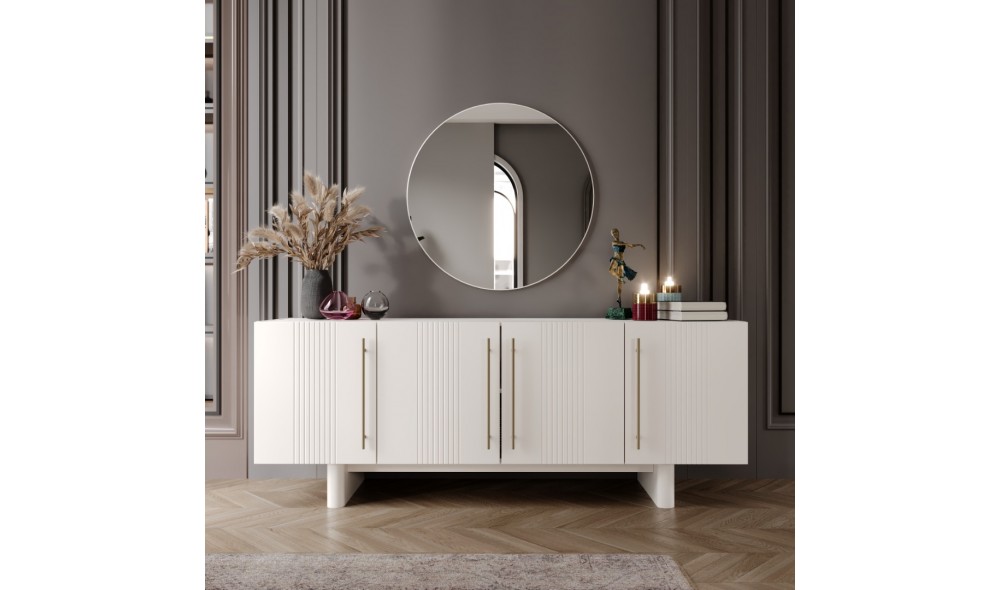 İSTİNYE BONJ YEMEK ODASI %100 MDF