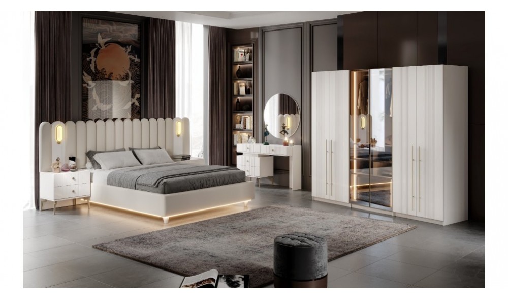 İSTİNYE BONJ DÜĞÜN PAKETİ %100 MDF