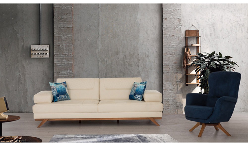 Milano 02 Koltuk Takımı 3+3+1