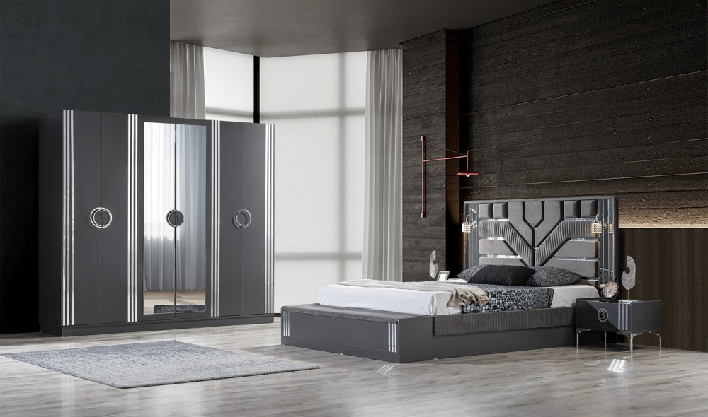 Alya Antrasit Düğün Paketi