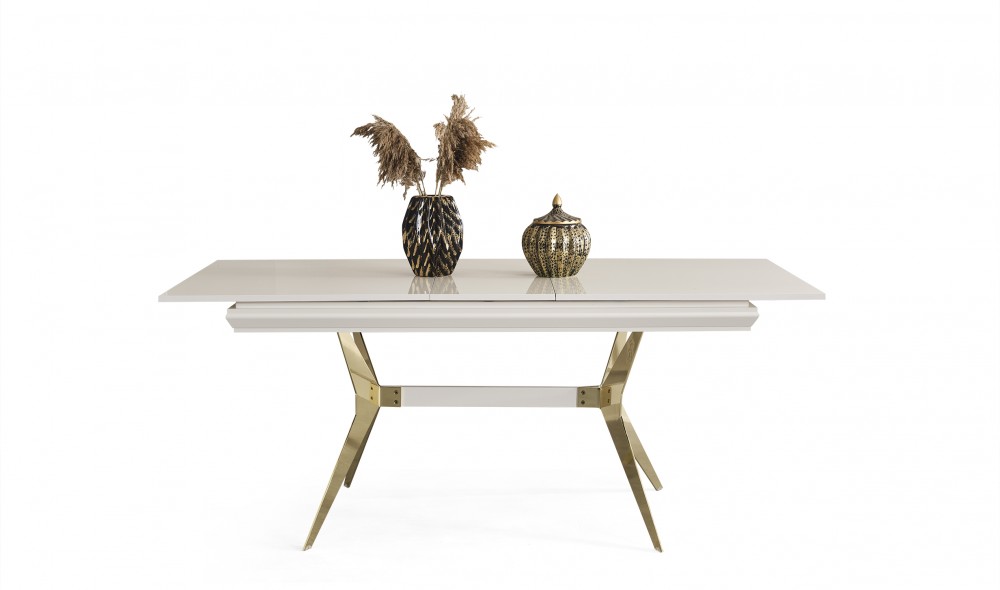 Angel Yemek Odası (Ön yüzler %100 mdf kasa suntalem malzemeden üretilmiştir)